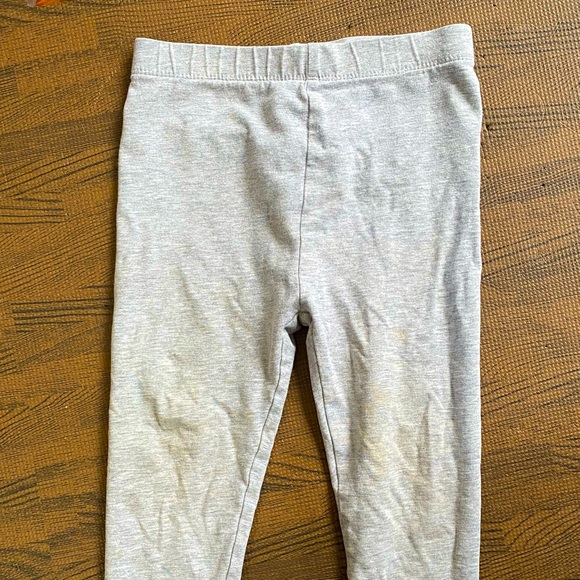 🌸3/$10🌸 joe fresh grey leggings - Picture 1 of 2